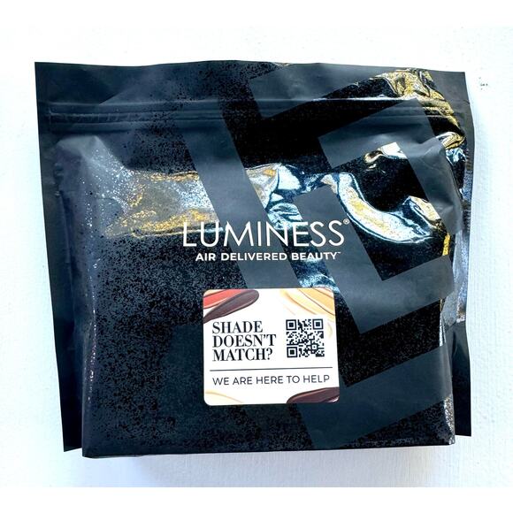 Luminess Silk Foundation Starter kit NEW Medium Warm 050 - Picture 3 of 4